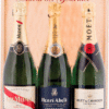 Regalo Gourmet seleccion champagne SC1