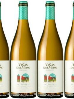 Chardonnay 2017 Viñas del Vero Somontano Caja