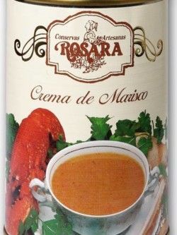 Conservas Rosara Crema de Marisco Gourmet