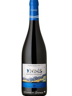 Divinis wine tinto Cabernet Sauvignon 2016