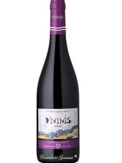 Divinis wine tinto Syrah 2016