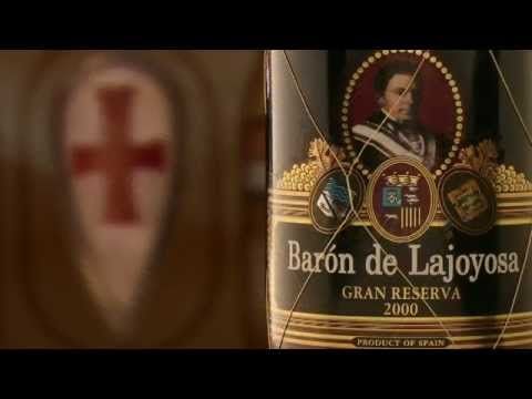 古酒 Baron de Lajoyosa  GRAN RESERVA 2005 2005 Bodegas Ignacio Marin Baron de Lajoyosa Gran Reserva