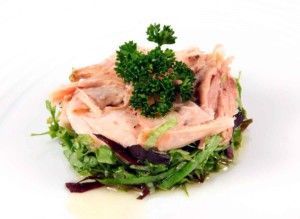 ventresca-salad