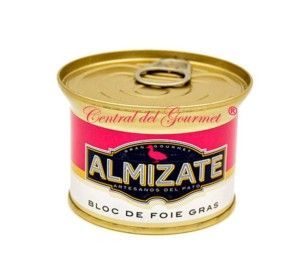 Foie Gras Gourmet Almizate