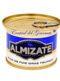 Foie Gras Gourmet Truffled Almizate