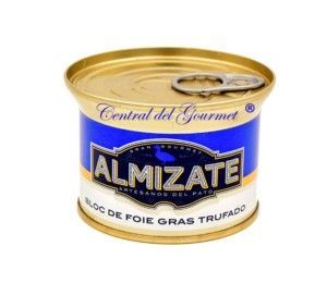 Foie Gras Gourmet Truffled Almizate
