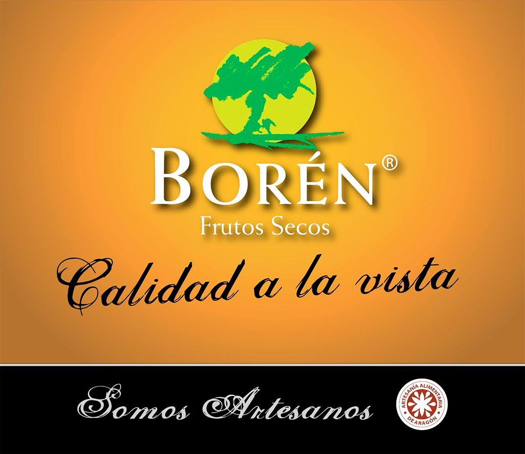 Nuts Craftsmen Boren