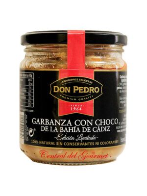 Garbanza con Choco Gourmet Don Pedro