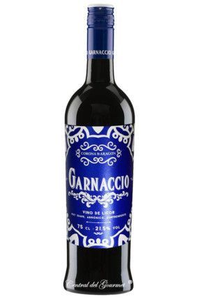 Garnaccio vino de licor de Garnacha Gourmet