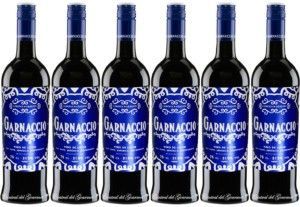 Garnaccio vino de licor de Garnacha Gourmet caja