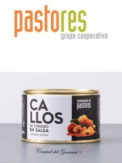 Callos de cordero de Aragón en salsa