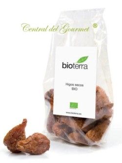 Figs Dry Bio-Ecological of extremadura Bioterra 200 gr
