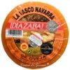 Idiazabal La Vasco Navarra Cheese, Pure milk, raw Smoked Sheep to 1.3 kg