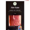 Jamón de Teruel sin conservantes DOP Aire Sano 80gr