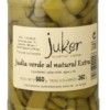 bean green extra to the Natural, Juker jar 720gr