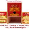 Vermut Martinez Lacuesta Rojo Pack 2 Bag In Box