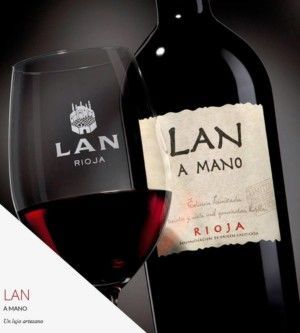 LAN A Mano, edicion limitada Rioja