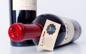 LAN A Mano, edicion limitada Rioja TOP 100