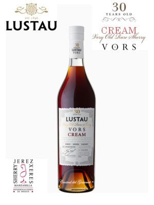 Lustau Cream VORS
