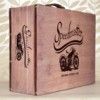 Suitcase Wooden Speedmaster for gourmet gifts