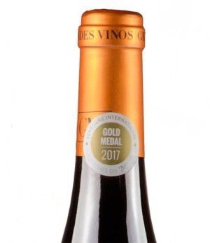 gold medal international competition garnachas of the world 2017