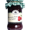 Cherry jam Extra artisan Flavors of the Guijo, jar 400ml