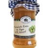 Fig jam extra artisan Flavors of the Guijo, jar 400ml