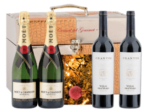 Regalo Gourmet Champagne MOËT & CHANDON
