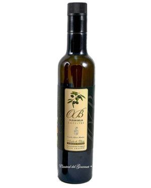 Molino Alfonso Olive Oil, Extra Virgin Empeltre Under Aragon 500 ml