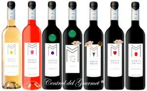 Monte Odina Wines Gourmet Eco