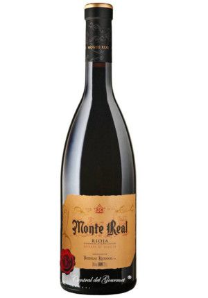 Monte Real Reserva de Familia 2009 vino tinto D.O. Rioja, 75 cl