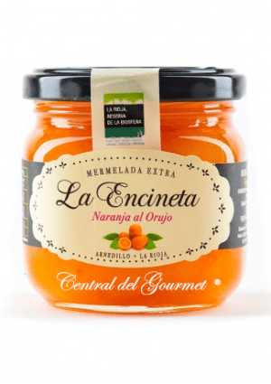 Mermelada de Naranja al orujo casera La Encineta