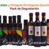 Aceites Gourmet & Vinagres Ecologicos Gourmet Pack 5+5