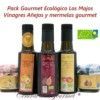 Pack Gourmet Products Organic the Majos