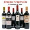 Bodegas Aragonesas Garnachas Pack promocional