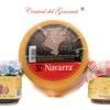 V of Navarre Cheese Raw milk Smoked Sheep to 1.3. Pairings ECO