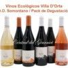 Vinos Ecológicos Gourmet Villa D'Orta