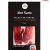 Paleta de Teruel sin conservantes DOP Aire Sano 80gr
