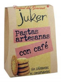 Handmade pasta  with coffee Juker, 300gr