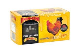 Pollo de Corral Gourmet en Escabeche Lino Moreno