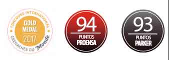 puntuacion premios prados coleccion garnacha 2015