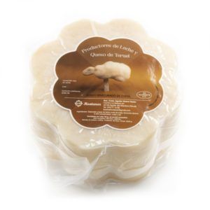 Queso Teruel semicurado de leche cruda oveja 1,2 kg