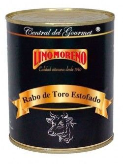 Rabo de Toro Estofado Gourmet Lino Moreno