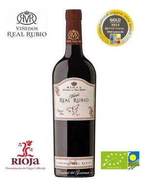 Rioja Ecologico Real Rubio Tinto 2019