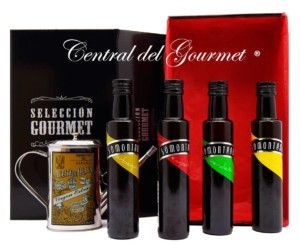 Gift Oils of the Somontano Gourmet Monovarietales