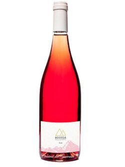 Organic Wine Rosé Villa D'orta 2016