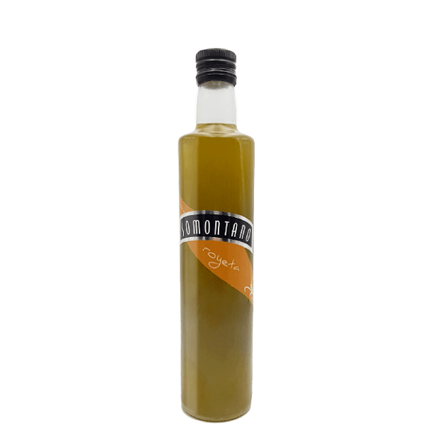 Aceite Oliva Virgen extra ecologico Royeta cosecha temprana