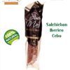 Salchichón ibérico de cebo sin conservantes Simon Martin