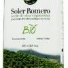 Olive oil Organic Extra Virgin Picual , Soler Romero, tin 500 ml
