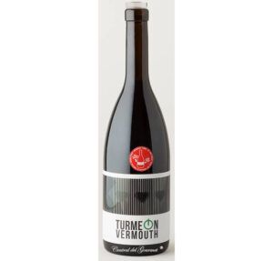 Turmeon Vermouth Original Rojo Especial Botella 75cl